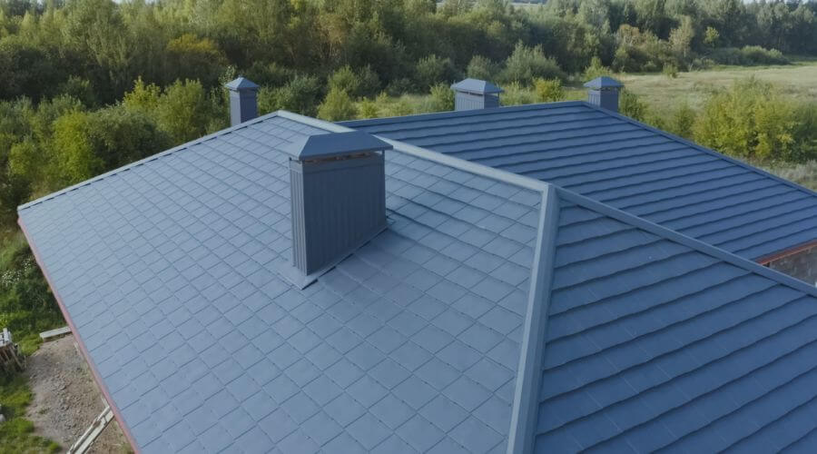 Commercial Roof Installation in Glen Fork, WV